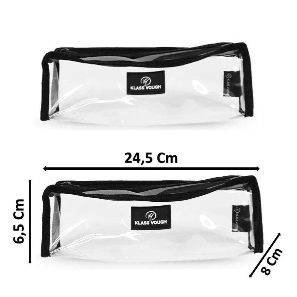 Necessaire Klass Vough Basic G Ref. Kc02g ÚNICO 4