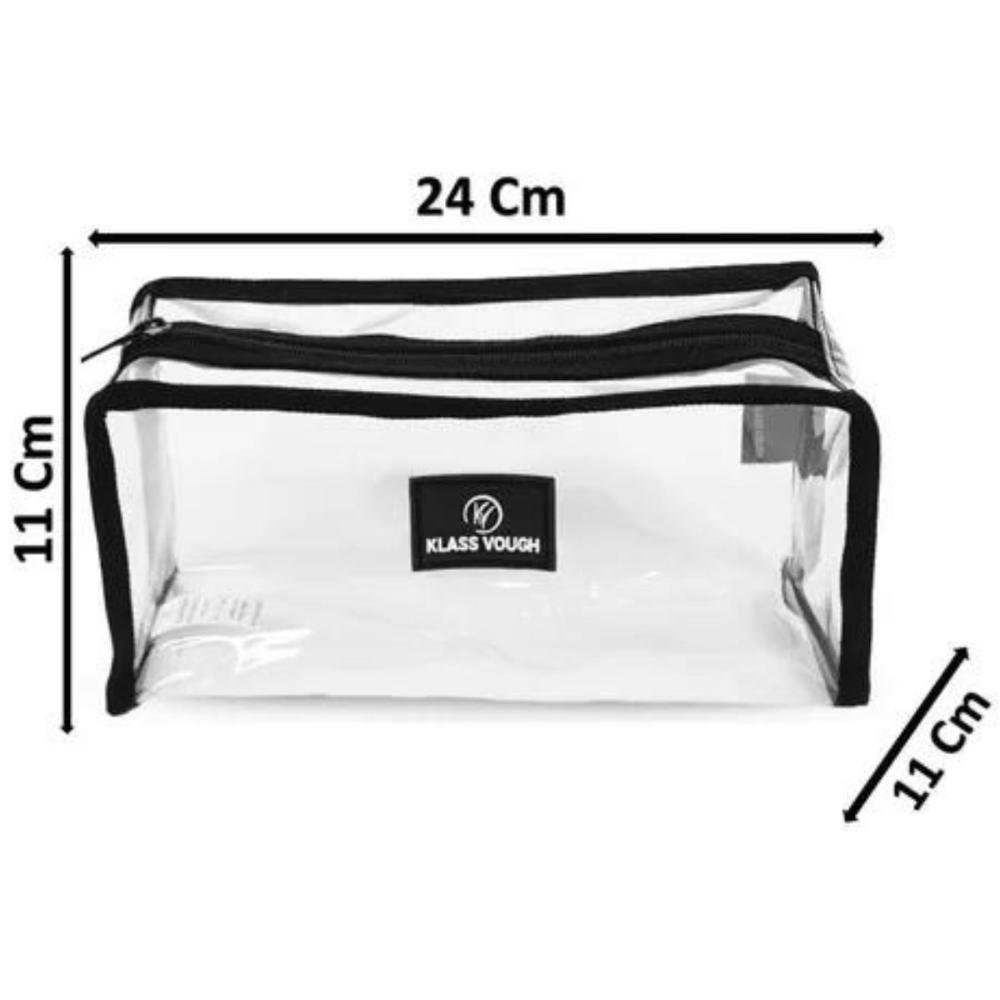 Necessaire Klass Vough Basic M Ref. Kc02m ÚNICO 3