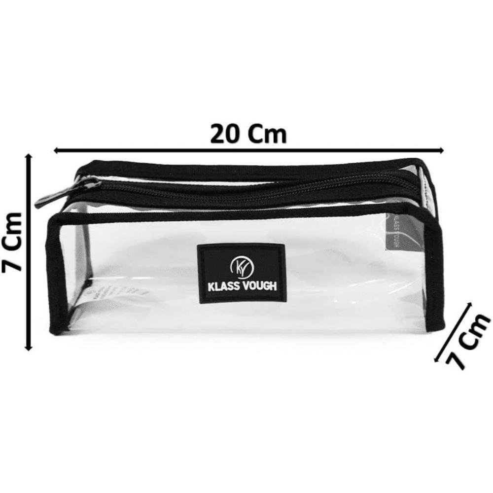 Necessaire Klass Vough Basic Pp Ref. Kc02pp ÚNICO 3