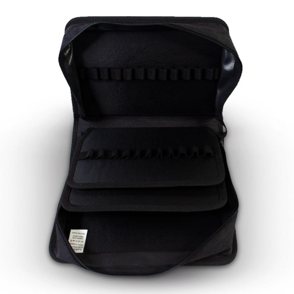 Necessaire Klass Vough Krisna Carvalho Organizador de Batons Ref. Hn0327 ÚNICO 3