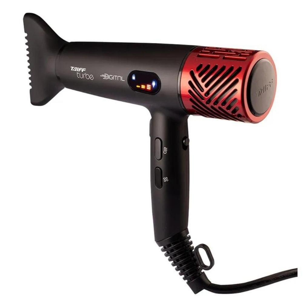 Secador Taiff Turbe Digital 2400w 127v 127V 9