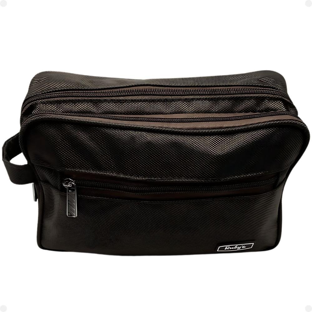 Necessaire Rubys Marrom Nec-641d ÚNICO 3