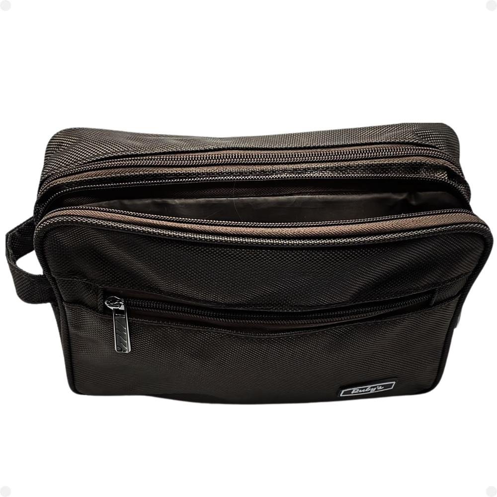 Necessaire Rubys Marrom Nec-641d ÚNICO 4