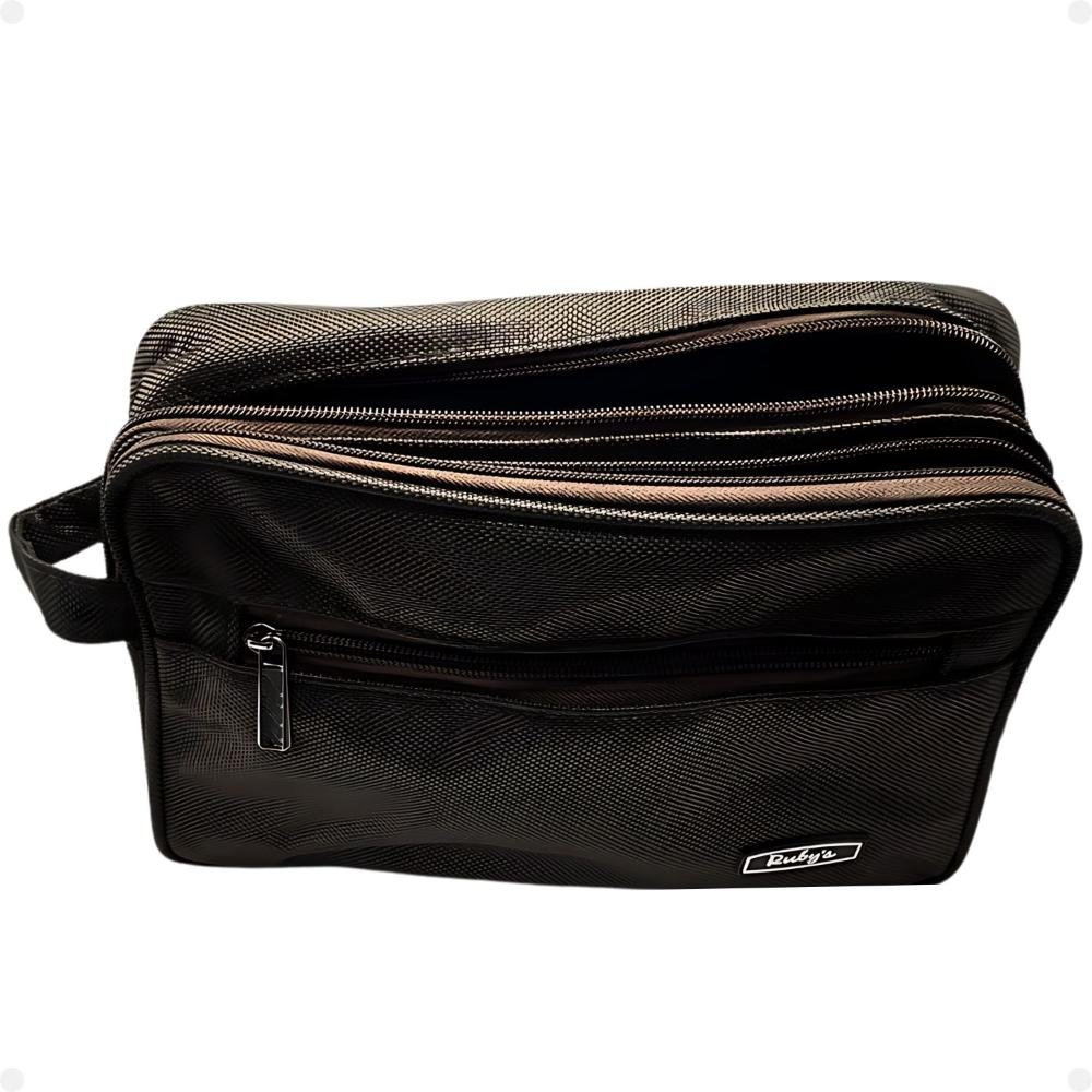 Necessaire Rubys Marrom Nec-641d ÚNICO 5