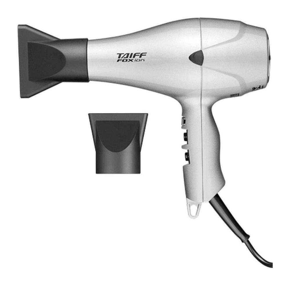Secador Taiff Fox Prata 2000w 220v 220V 3