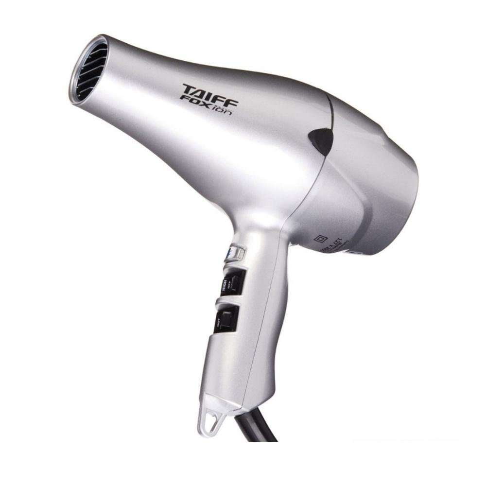 Secador Taiff Fox Prata 2000w 220v 220V 4