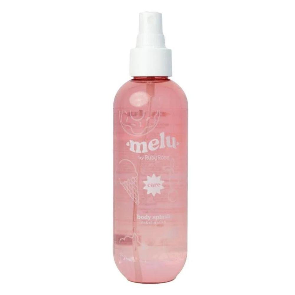 Body Splash Melu By Ruby Rose Care Fruit Salad 200ml