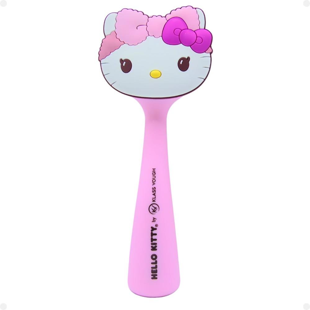Escova de Limpeza Facial Hello Kitty By Klass Vough Cleanser Fchk-01 ÚNICO 3