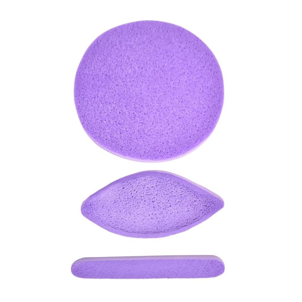 Esponja Comprimida Para Limpeza Klass Vough C/12 ÚNICO 3