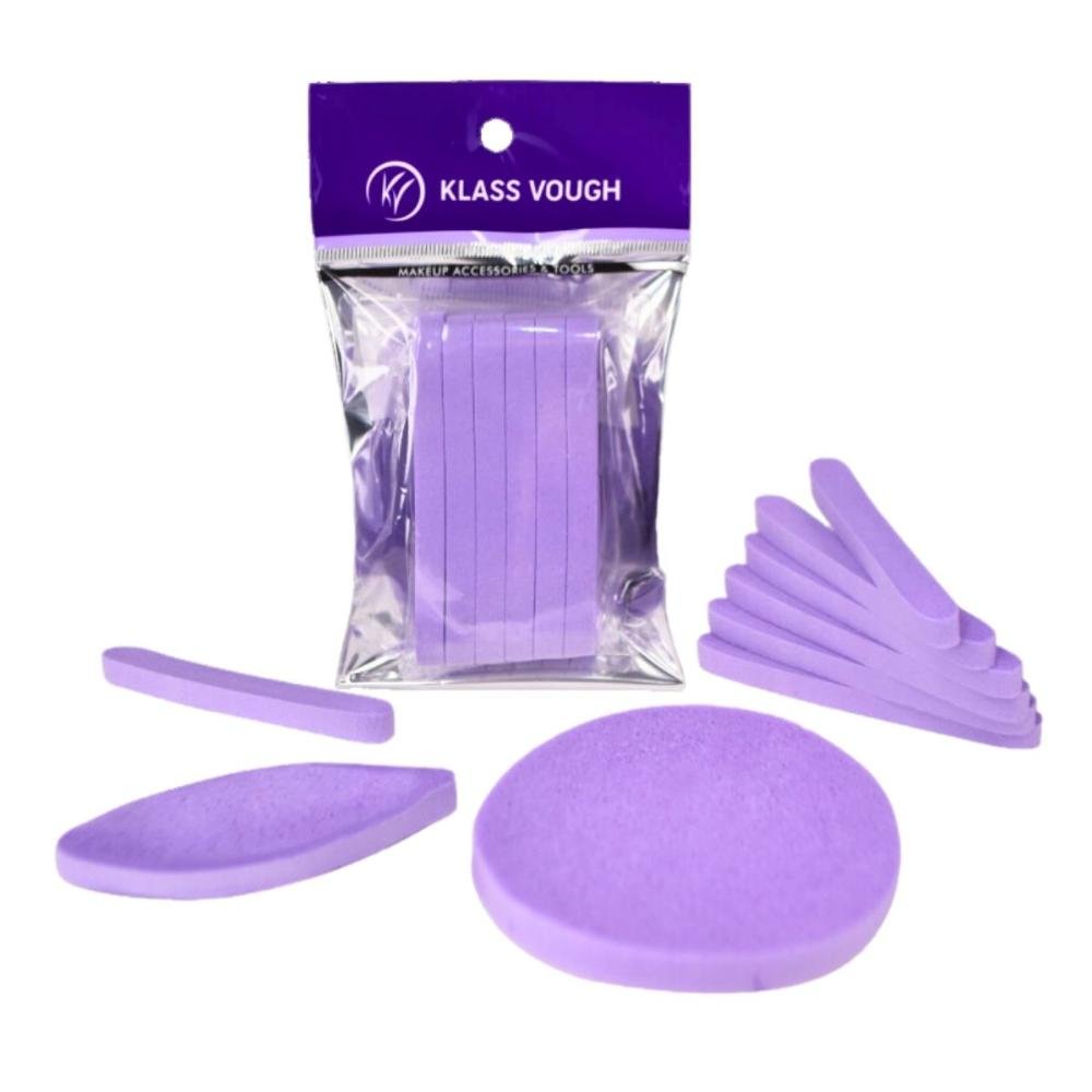 Esponja Comprimida Para Limpeza Klass Vough C/12 ÚNICO 4