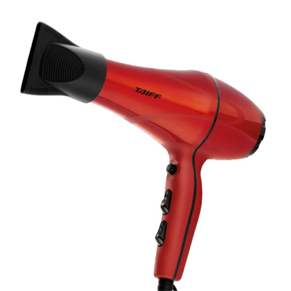 Secador Style Red Taiff 2000w 220v 220V 1