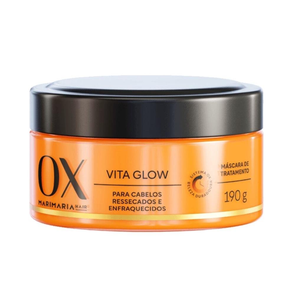 Kit Ox Mari Maria Hair Vita Glow C/5 ÚNICO 4