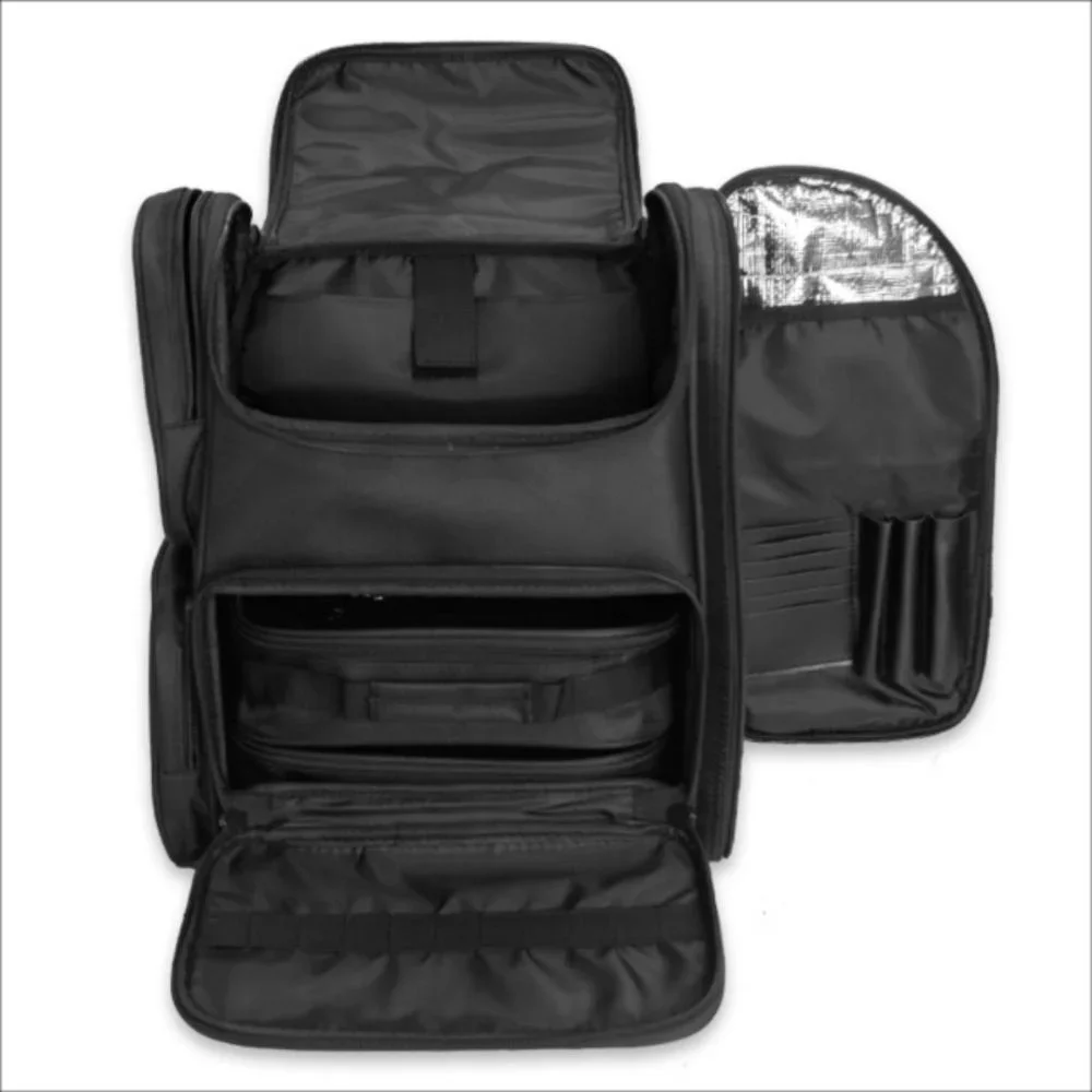 Mochila Kyoto Klass Vough Com Necessaire Ref. Kc-03 ÚNICO 3