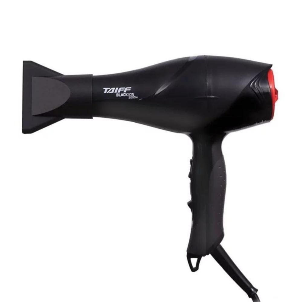 Taiff Secador Black Ion 2000w 110v 110V 5