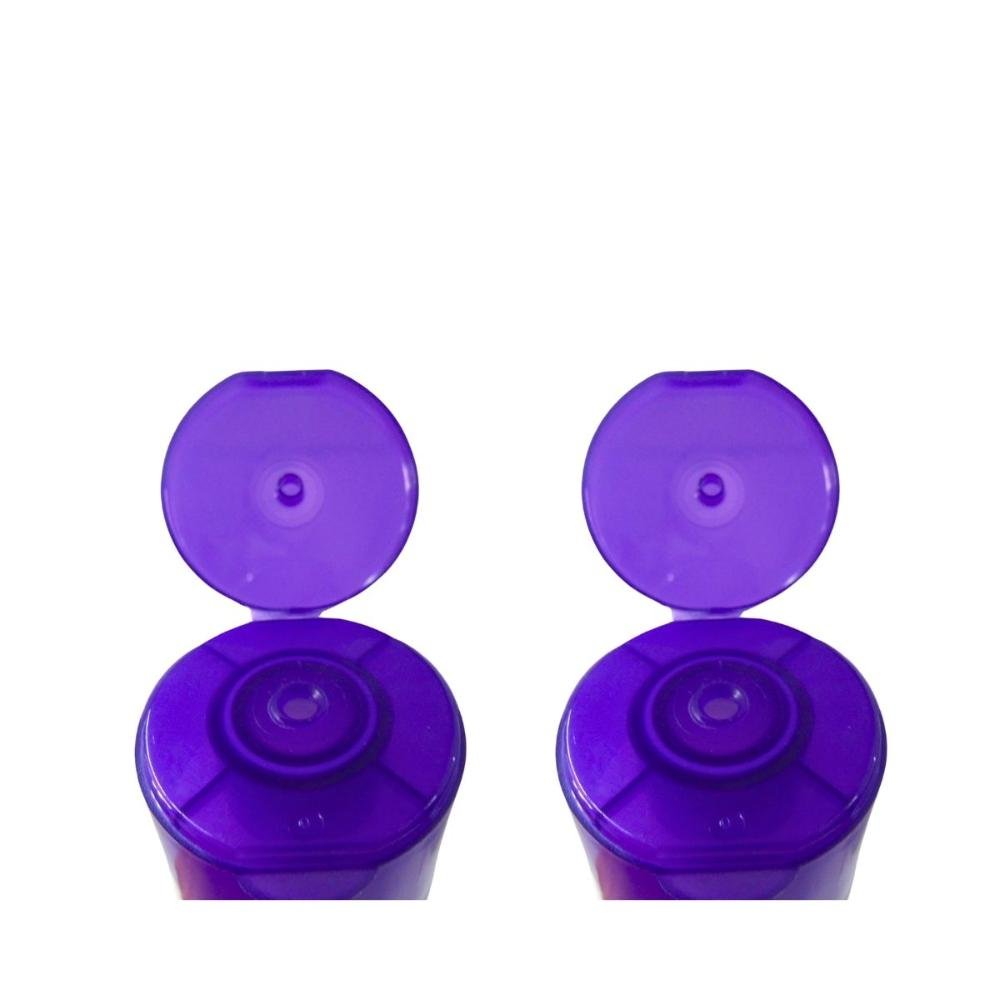 Shampoo + Condicionador Salon Line Meu Liso Antifrizz Liss Expert C/2 ÚNICO 3