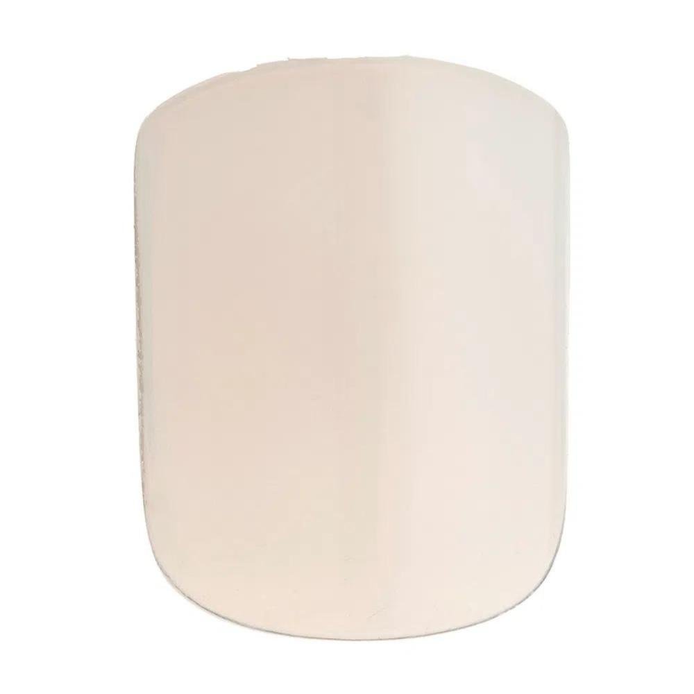 Unhas Postiças Naturais Ricca Belliz Quadrado Curto 1336 ÚNICO 3