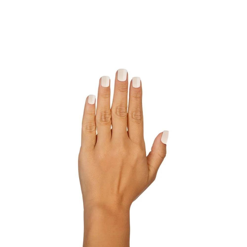 Unhas Postiças Naturais Ricca Belliz Quadrado Curto 1336 ÚNICO 4