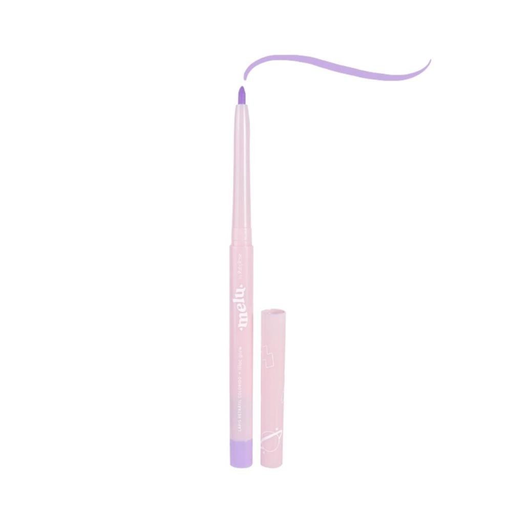 Lápis Retrátil Melu By Ruby Rose Roxo 0,3g