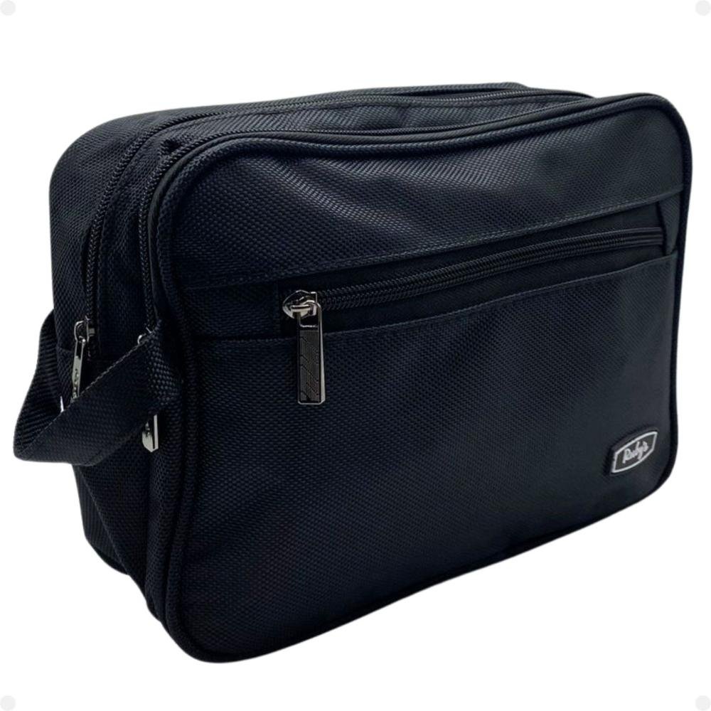 Necessaire Rubys Preta Nec-641d ÚNICO 1