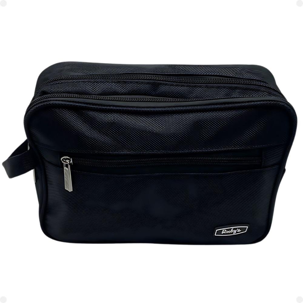 Necessaire Rubys Preta Nec-641d ÚNICO 3
