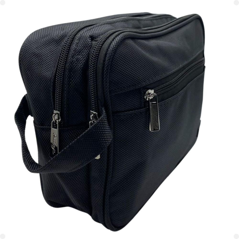 Necessaire Rubys Preta Nec-641d ÚNICO 4