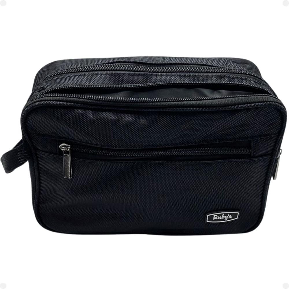 Necessaire Rubys Preta Nec-641d ÚNICO 5