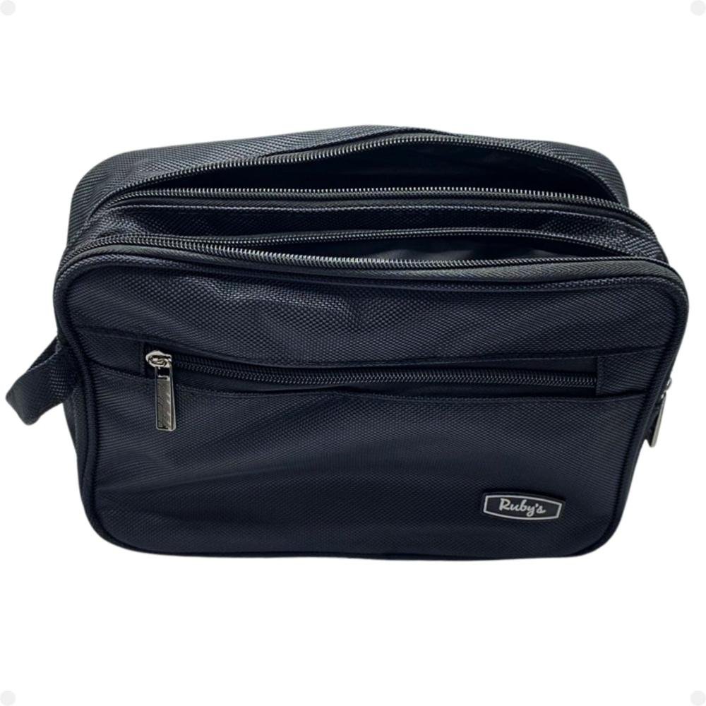 Necessaire Rubys Preta Nec-641d ÚNICO 6