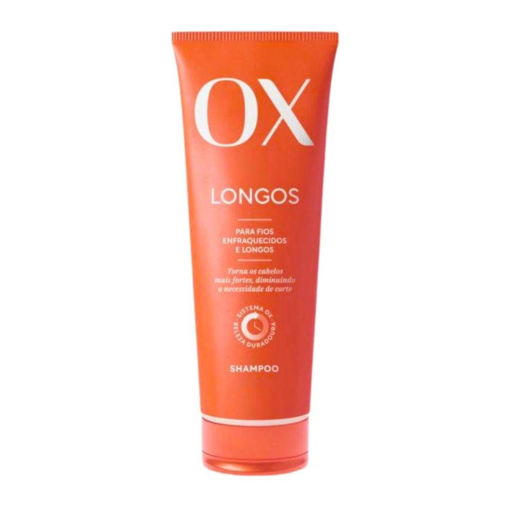 Shampoo Ox Longos 200ml 200ml 1