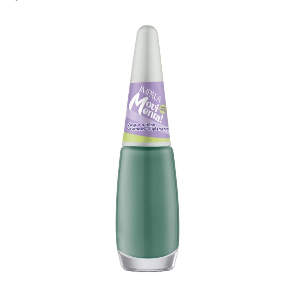 Esmalte Cremoso Impala Movimenta! Segue A Trilha 7,5ml Segue a Trilha 1