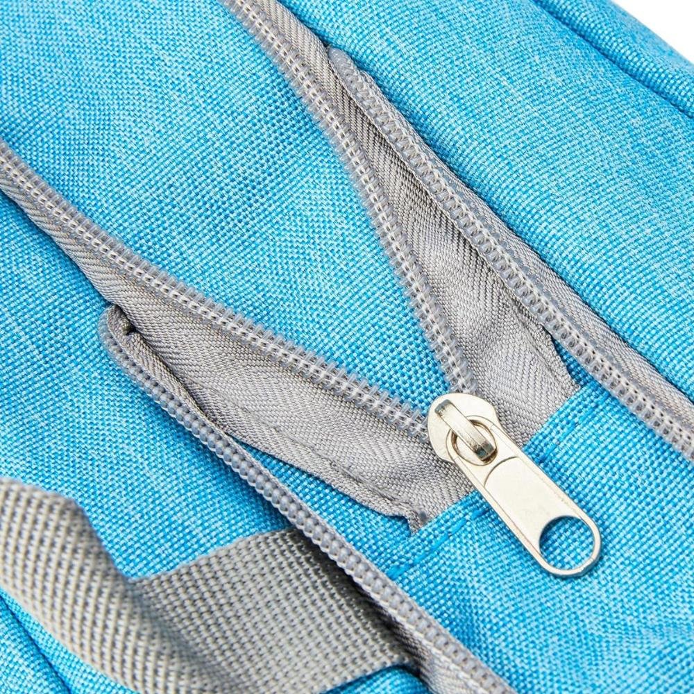 Nécessaire de Viagem Klass Vough Com Compartimentos Azul Ref. Xj-077 ÚNICO 6