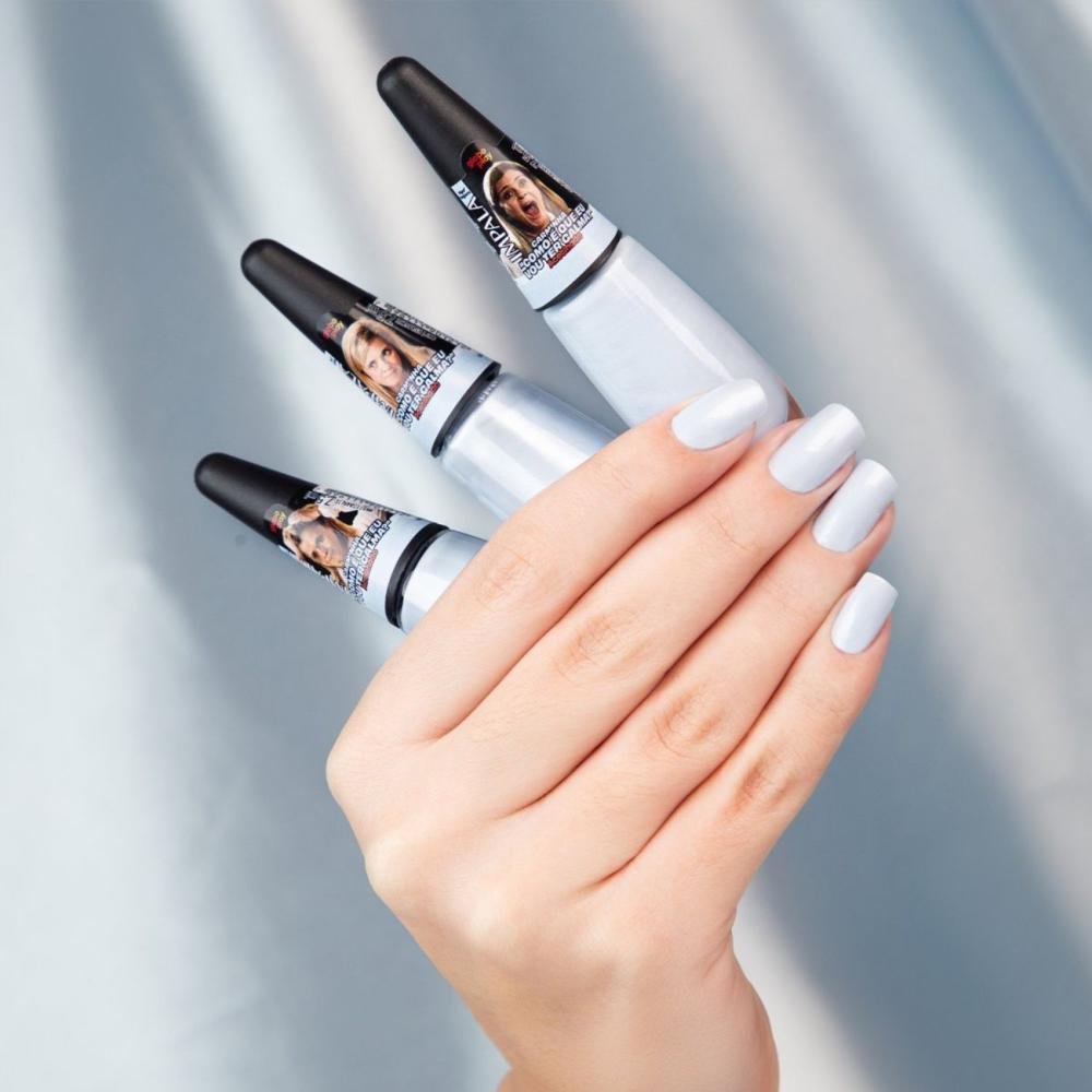 Esmalte Acetinado Impala Globoplay Carminha Como é Que Eu Vou Ter Calma? 7,5ml Carminha Como é Que Eu Vou Ter Calma? 4