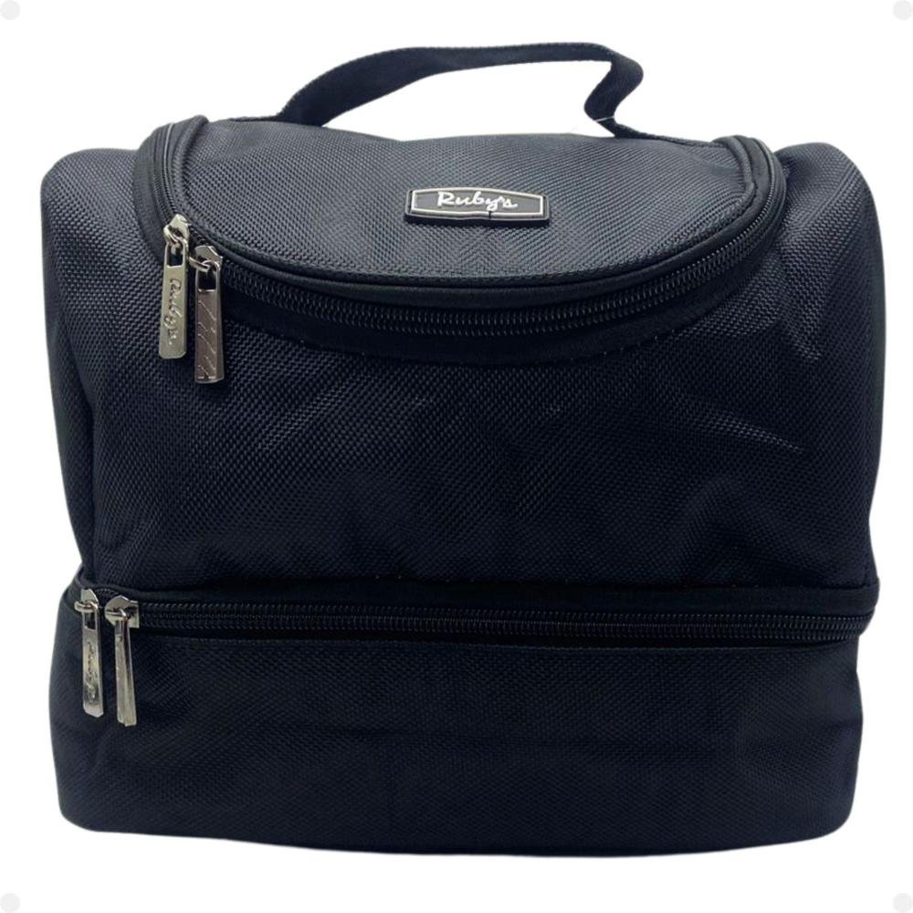 Necessaire Térmica Rubys Preta Nec-644d Preto 1
