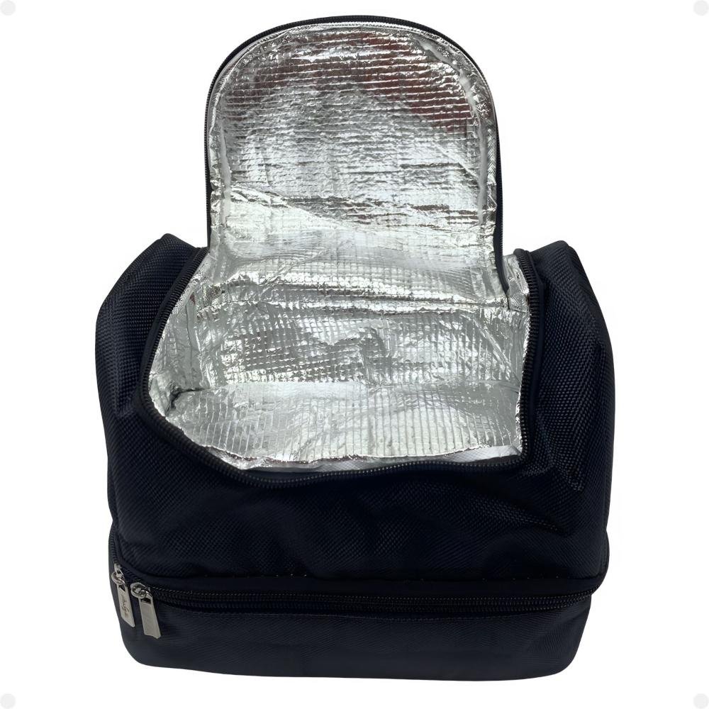 Necessaire Térmica Rubys Preta Nec-644d Preto 3