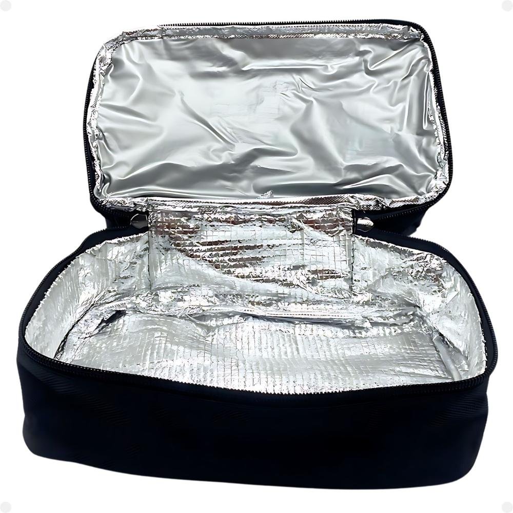Necessaire Térmica Rubys Preta Nec-644d Preto 4