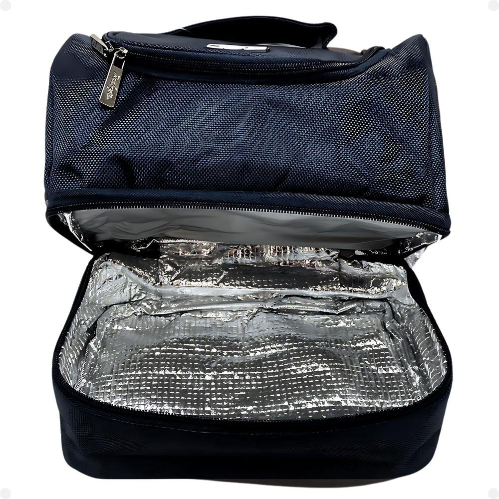 Necessaire Térmica Rubys Preta Nec-644d Preto 5