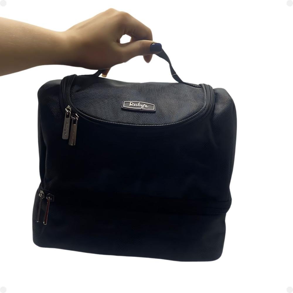 Necessaire Térmica Rubys Preta Nec-644d Preto 9