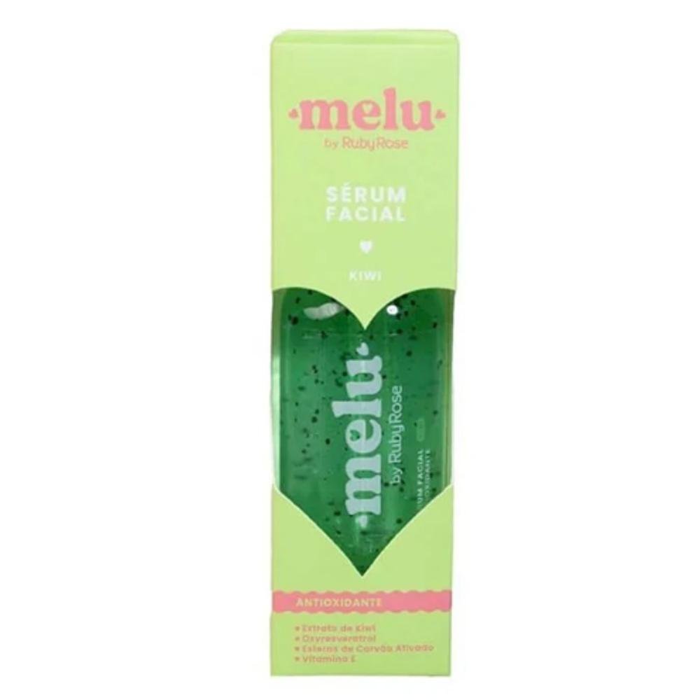 Sérum Facial Melu By Ruby Rose Antioxidante Kiwi 30ml 30ml 5