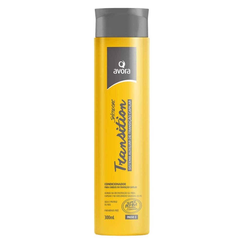Condicionador Avora Splendore Transition 300ml 300ml 1