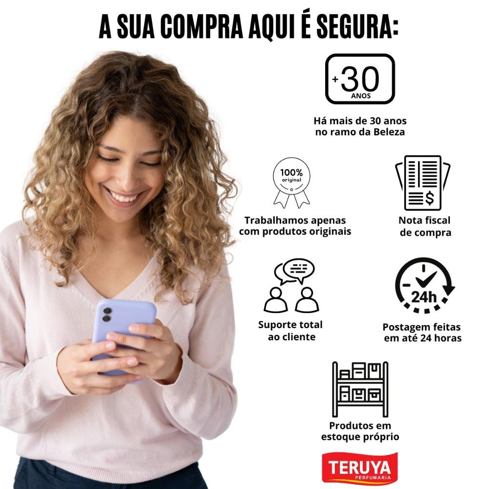 Condicionador Avora Splendore Transition 300ml 300ml 5