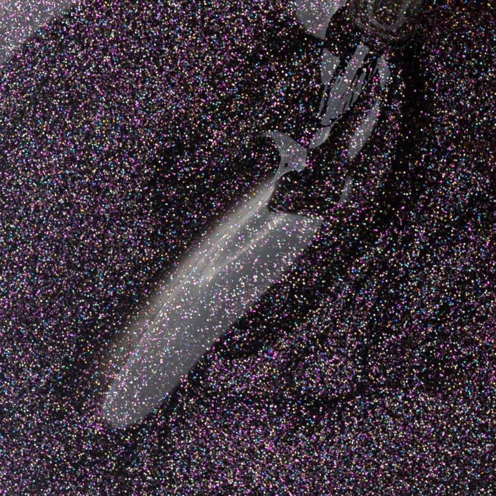 Esmalte Glitter 3D Impala Viva, Ame e Brilhe Na Mira 7,5ml Brilhe Na Mira 4