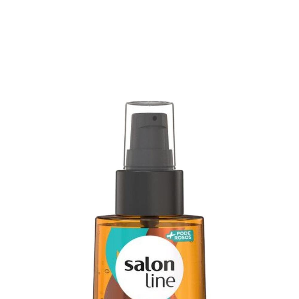 Óleo 10 em 1 Multibenefícios Salon Line Sos Cachos 100ml 100ml 4