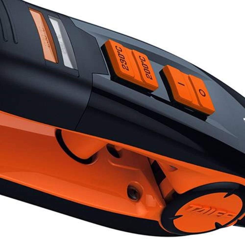 Chapa Taiff Titanium 450 Laranja Bivolt Bivolt 4