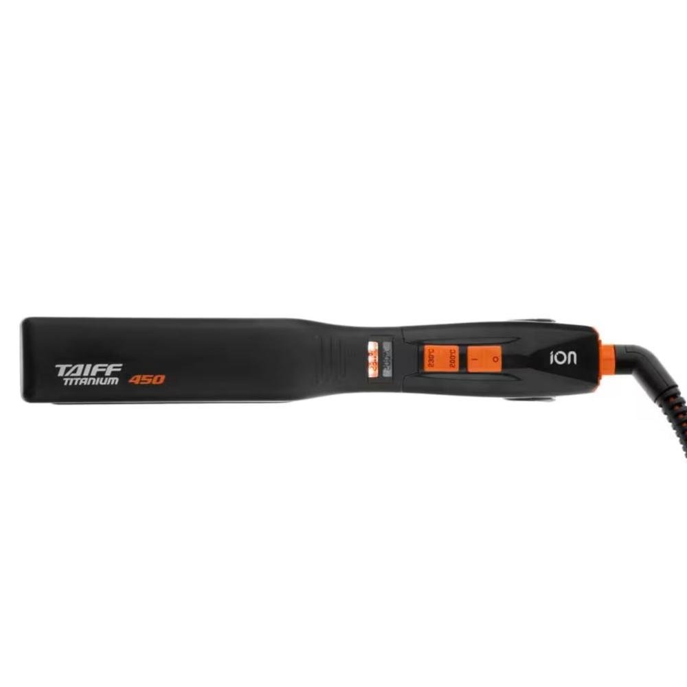 Chapa Taiff Titanium 450 Laranja Bivolt Bivolt 6