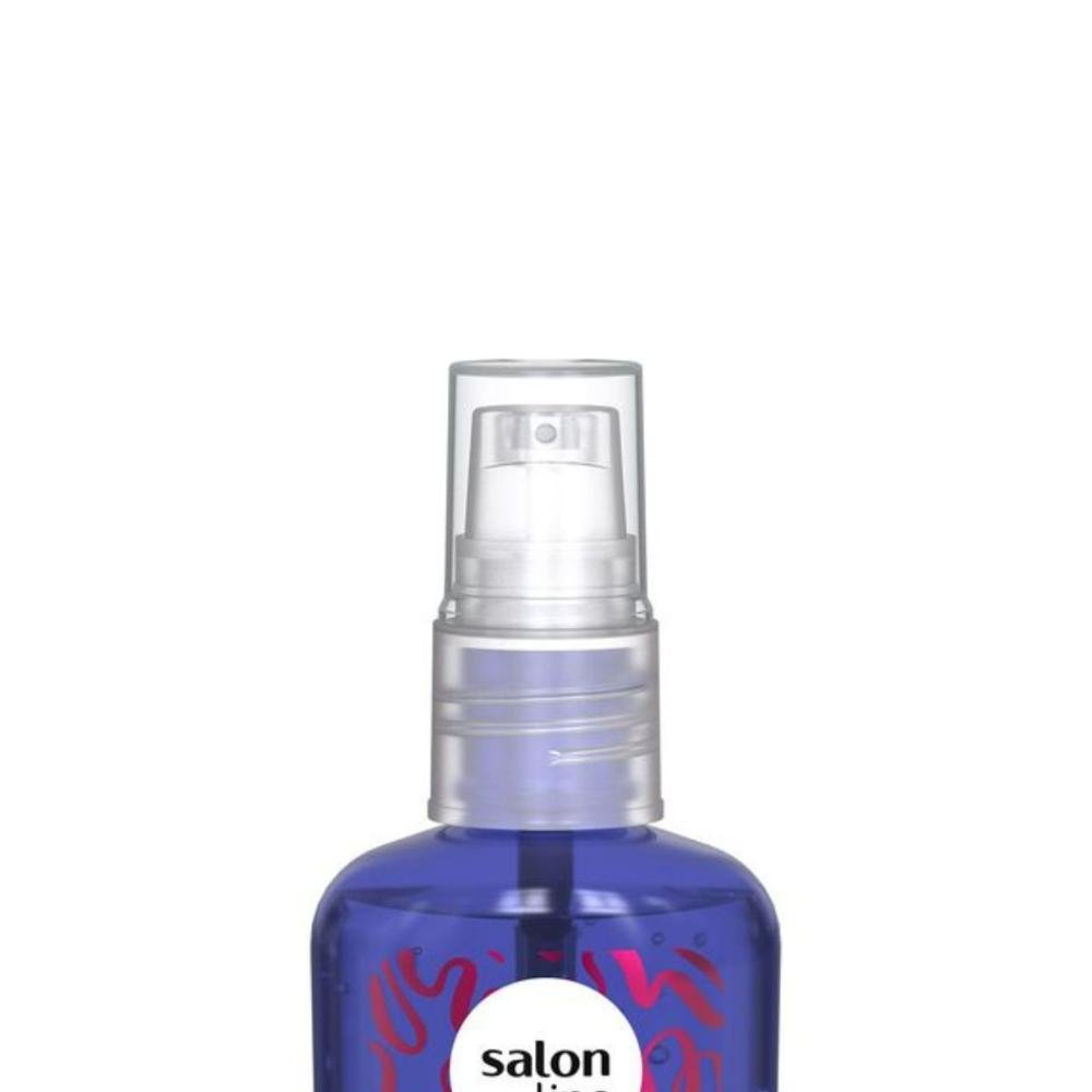 Óleo Reparador Salon Line #todecacho Extra Forte Super Silicone 60ml 60ml 4