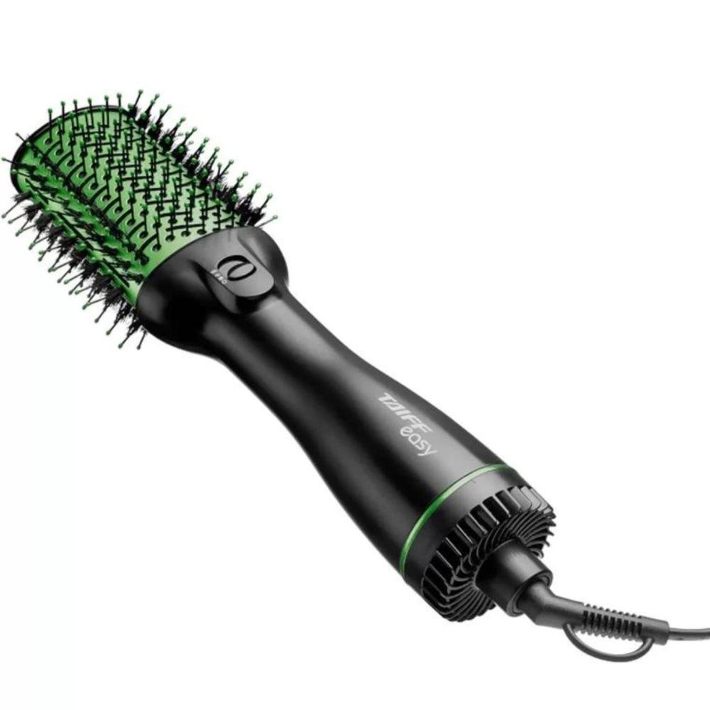 Escova Oval Secadora Taiff Easy Verde 1200w 220v 220V 5