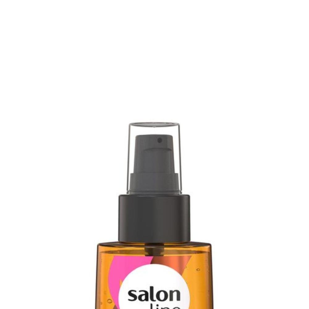 Óleo Nutrição Extraordinária Salon Line Sos Cachos Super Óleos 100ml 100ml 4