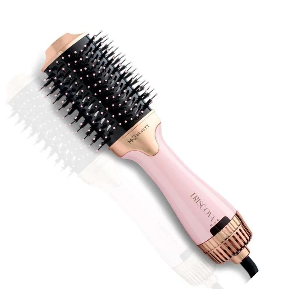 Escova Secadora Mq Beauty Triscova 3x1 1200w 220v 220V 3
