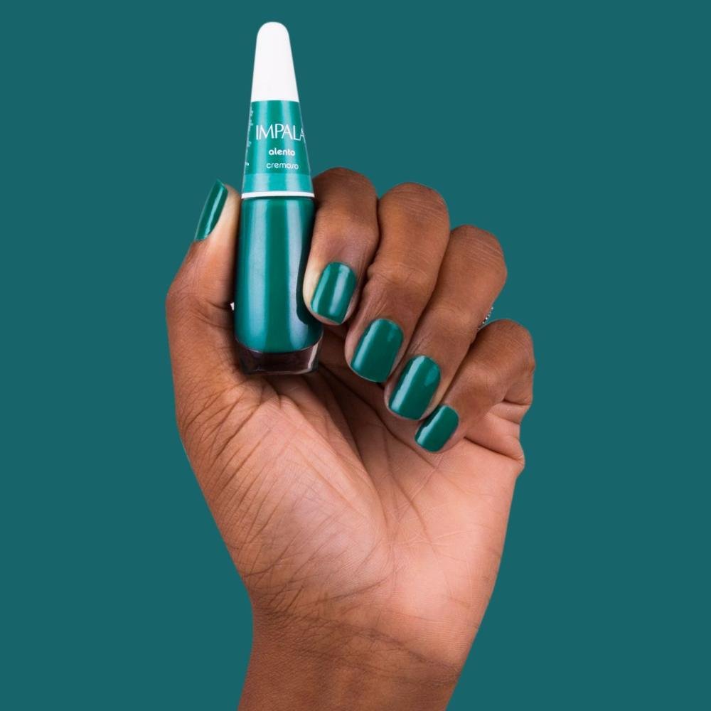 Esmalte Cremoso Impala A Cor da Sua Moda Alento 7,5ml Moda Alento 3