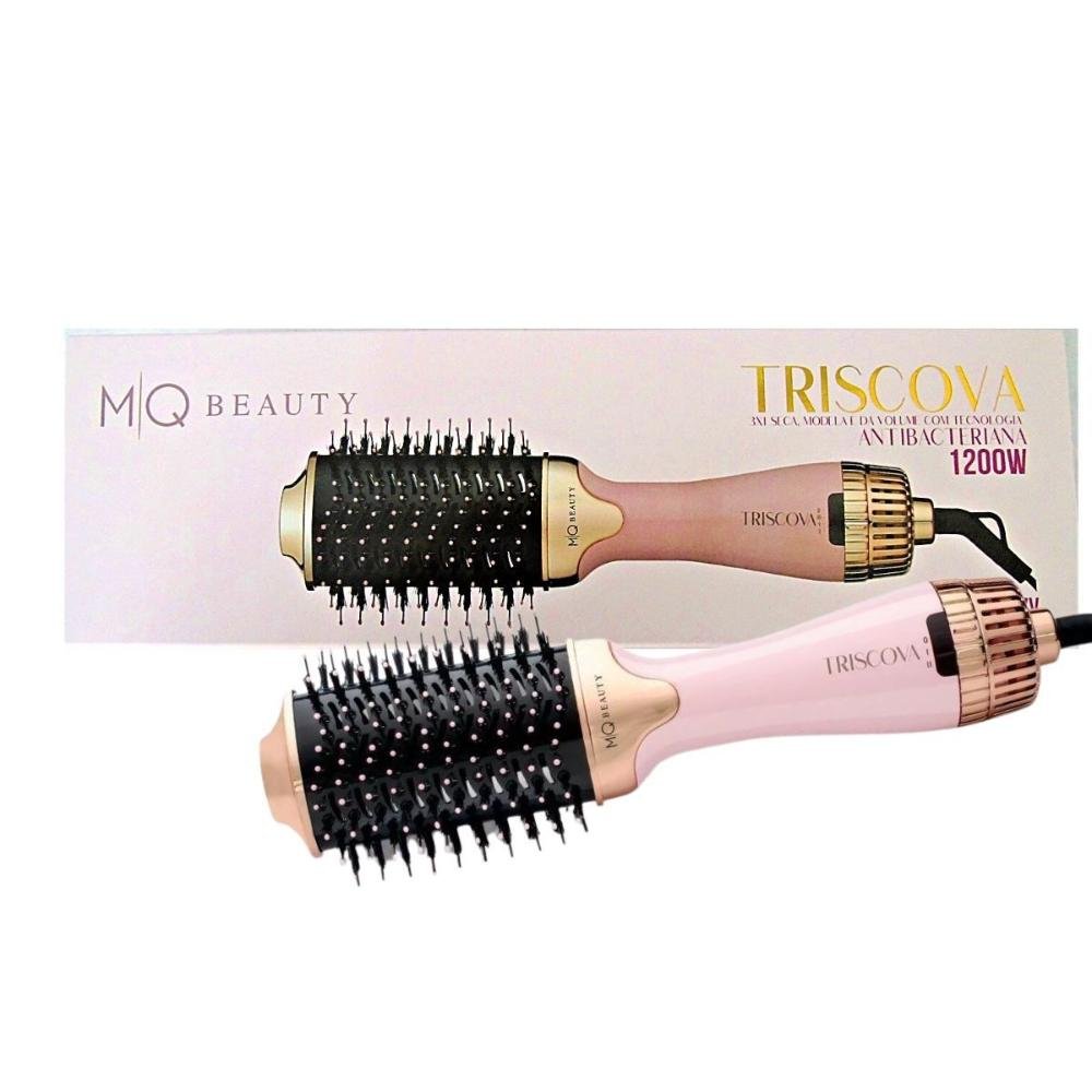 Escova Secadora Mq Beauty Triscova 3x1 1200w 127v 127V 1