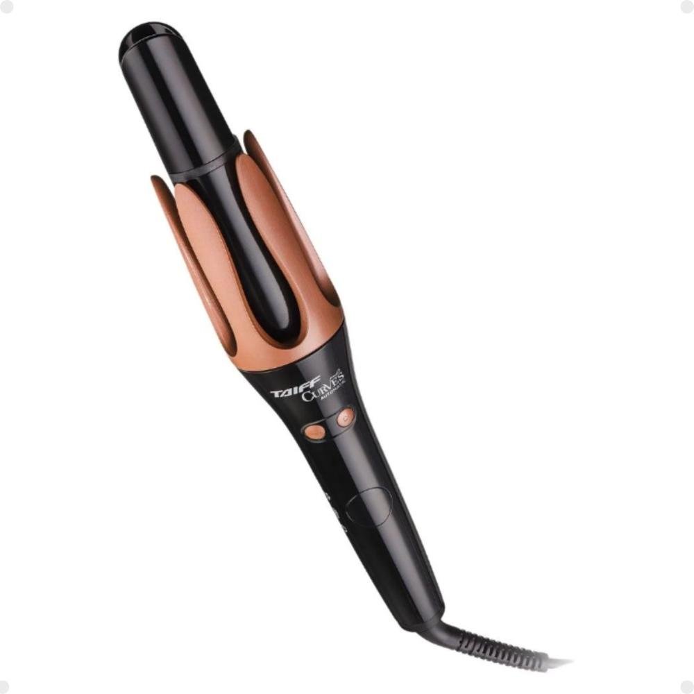 Modelador Automático Taiff Curves Automatic 210°c Bivolt Bivolt 4